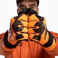 Рукавиці воротарські Football Masters Varis X PRO orange fluo 5