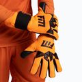Рукавиці воротарські Football Masters Varis X PRO orange fluo 6