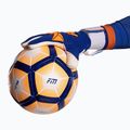 Рукавиці воротарські Football Masters Varis X PRO blue/orange 6