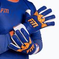 Рукавиці воротарські Football Masters Varis X PRO blue/orange 7