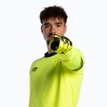 Рукавиці воротарські Football Masters Varis X PRO yellow fluo 2