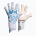 Рукавиці воротарські Football Masters Varis X PRO white/blue