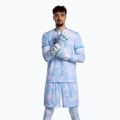 Рукавиці воротарські Football Masters Varis X PRO white/blue 2