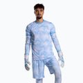 Рукавиці воротарські Football Masters Varis X PRO white/blue 4