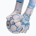 Рукавиці воротарські Football Masters Varis X PRO white/blue 10