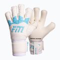 Рукавиці воротарські Football Masters Invictus X white/blue