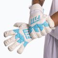 Рукавиці воротарські Football Masters Invictus X white/blue 8
