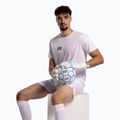 Рукавиці воротарські Football Masters Invictus X white/blue 10