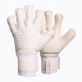 Рукавиці воротарські Football Masters Invictus X all white