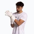Рукавиці воротарські Football Masters Invictus X all white 2