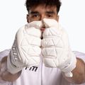 Рукавиці воротарські Football Masters Invictus X all white 8