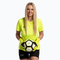 Рукавиці воротарські Football Masters Invictus X yellow fluo 3