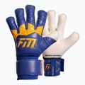 Рукавиці воротарські Football Masters Invictus X blue/orange