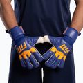 Рукавиці воротарські Football Masters Invictus X blue/orange 2