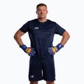Рукавиці воротарські Football Masters Invictus X blue/orange 4