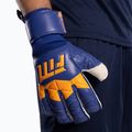 Рукавиці воротарські Football Masters Invictus X blue/orange 6