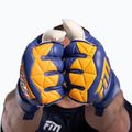 Рукавиці воротарські Football Masters Invictus X blue/orange 9