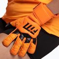 Рукавиці воротарські Football Masters Invictus X orange fluo 3