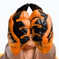 Рукавиці воротарські Football Masters Invictus X orange fluo 5