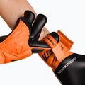 Рукавиці воротарські Football Masters Invictus X orange fluo 6