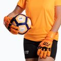 Рукавиці воротарські Football Masters Invictus X orange fluo 7