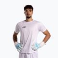 Рукавиці воротарські Football Masters Varis X white/blue 10