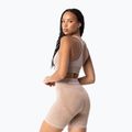 Бюстгальтер для тренувань Carpatree Yasmine Seamless beige stone wash 3