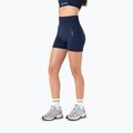 Шорти для тренувань жіночі Carpatree Allure Seamless midnight blue