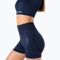 Шорти для тренувань жіночі Carpatree Allure Seamless midnight blue 4