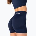 Шорти для тренувань жіночі Carpatree Allure Seamless midnight blue 5