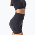 Шорти для тренувань жіночі Carpatree Allure Seamless titanium grey 7