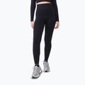 Легінси для тренувань жіночі Carpatree Dopamine Buzz Seamless obsidian black