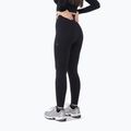 Легінси для тренувань жіночі Carpatree Dopamine Buzz Seamless obsidian black 3