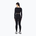 Легінси для тренувань жіночі Carpatree Dopamine Buzz Seamless obsidian black 4