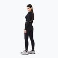 Легінси для тренувань жіночі Carpatree Dopamine Buzz Seamless obsidian black 5