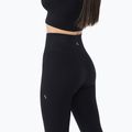Легінси для тренувань жіночі Carpatree Dopamine Buzz Seamless obsidian black 8