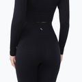 Легінси для тренувань жіночі Carpatree Dopamine Buzz Seamless obsidian black 9