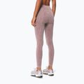 Легінси для тренувань жіночі Carpatree Marble Story Seamless rose/quartz pink 8