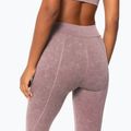 Легінси для тренувань жіночі Carpatree Marble Story Seamless rose/quartz pink 9