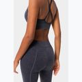 Легінси для тренувань жіночі Carpatree Marble Story Seamless midnight mist black 8