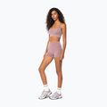Шорти для тренувань жіночі Carpatree Marble Story Seamless rose/quartz pink 4
