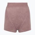 Шорти для тренувань жіночі Carpatree Marble Story Seamless rose/quartz pink
