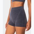 Шорти для тренувань жіночі Carpatree Marble Story Seamless midnight mist black 7