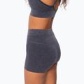 Шорти для тренувань жіночі Carpatree Marble Story Seamless midnight mist black 9