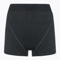 Шорти для тренувань жіночі Carpatree Marble Story Seamless midnight mist black