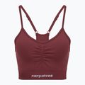 Бюстгальтер для тренувань Carpatree Allure Seamless burgundy 7