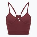 Бюстгальтер для тренувань Carpatree Allure Seamless burgundy 8