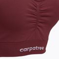Бюстгальтер для тренувань Carpatree Allure Seamless burgundy 9