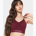 Бюстгальтер для тренувань Carpatree Allure Seamless burgundy 6