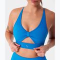Бюстгальтер для тренувань Carpatree Eris Seamless electric blue 3